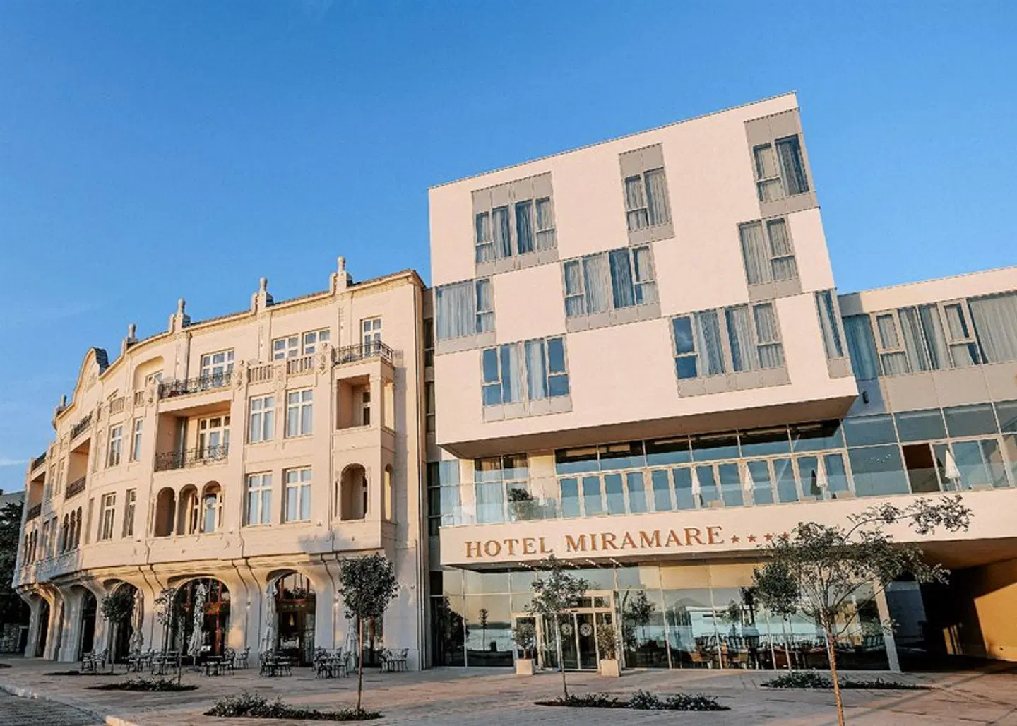 Hotel Miramare EXTERIOR