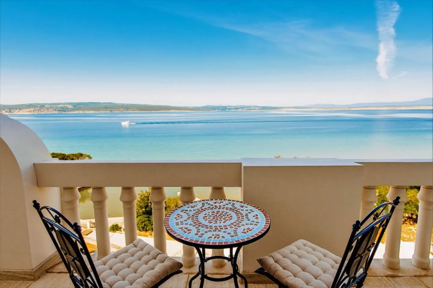 Hotel Miramare Terrasse