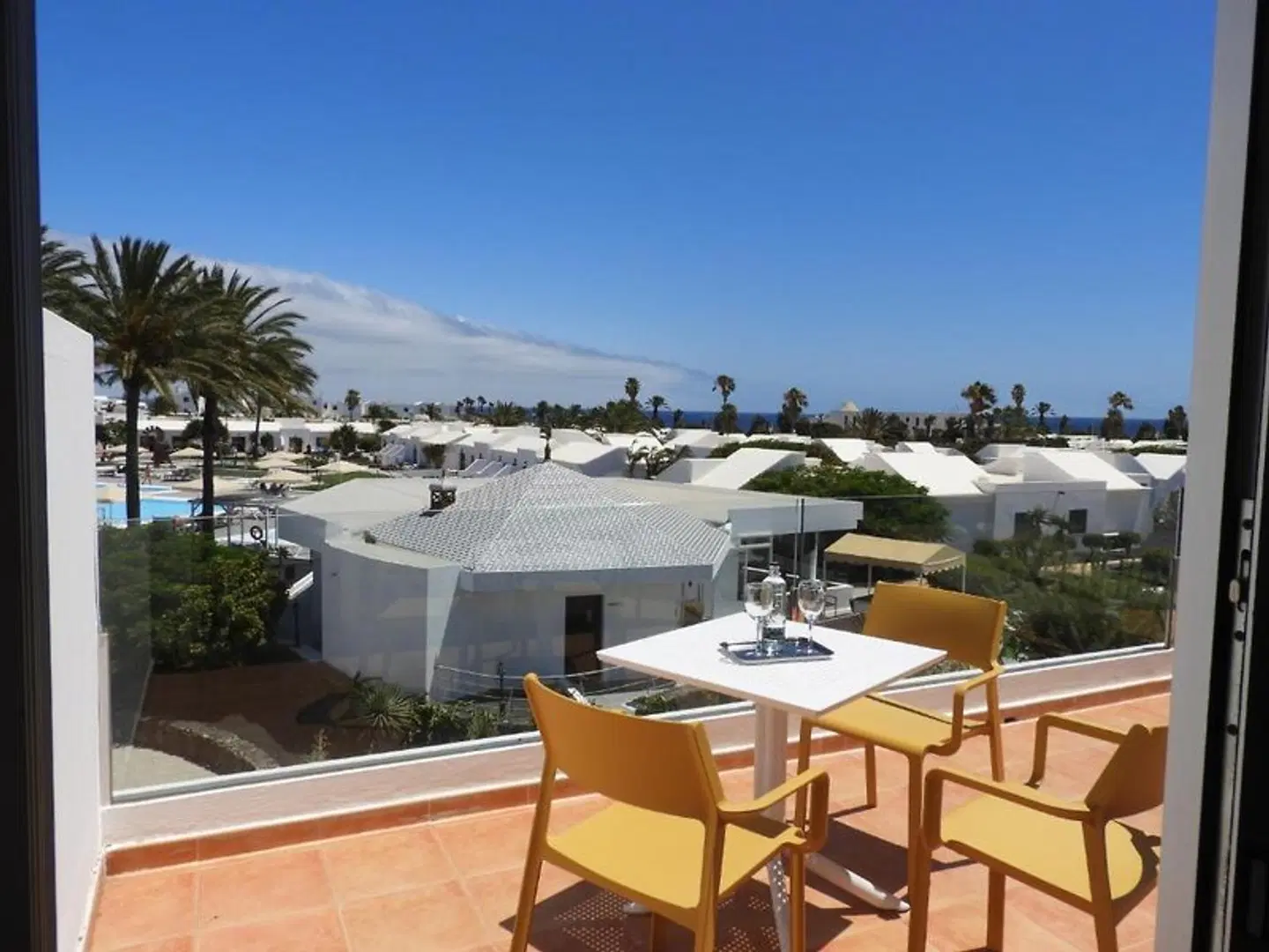 Apartamentos Santa Rosa Terrasse