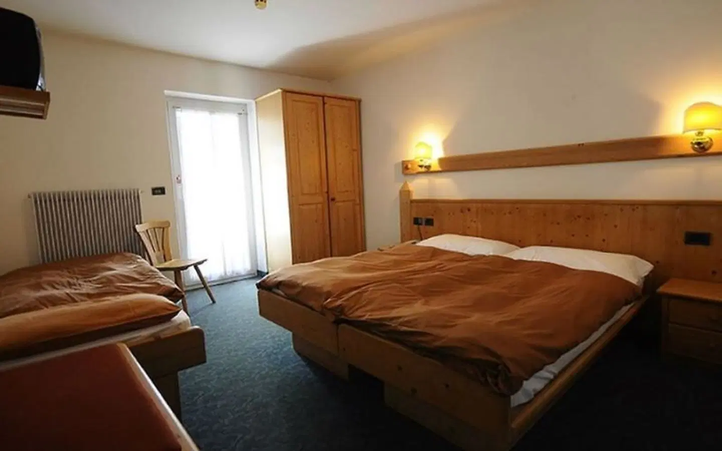 Hotel Alpenrose ROOM_EXAMPLE