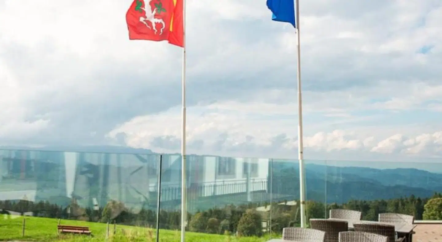 Kurhaus Heiligkreuz EXTERIOR