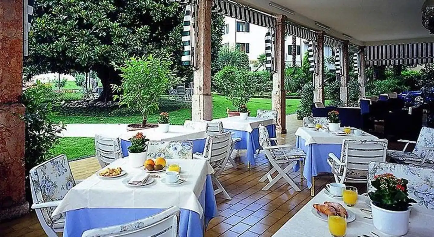 Terminus Terrasse