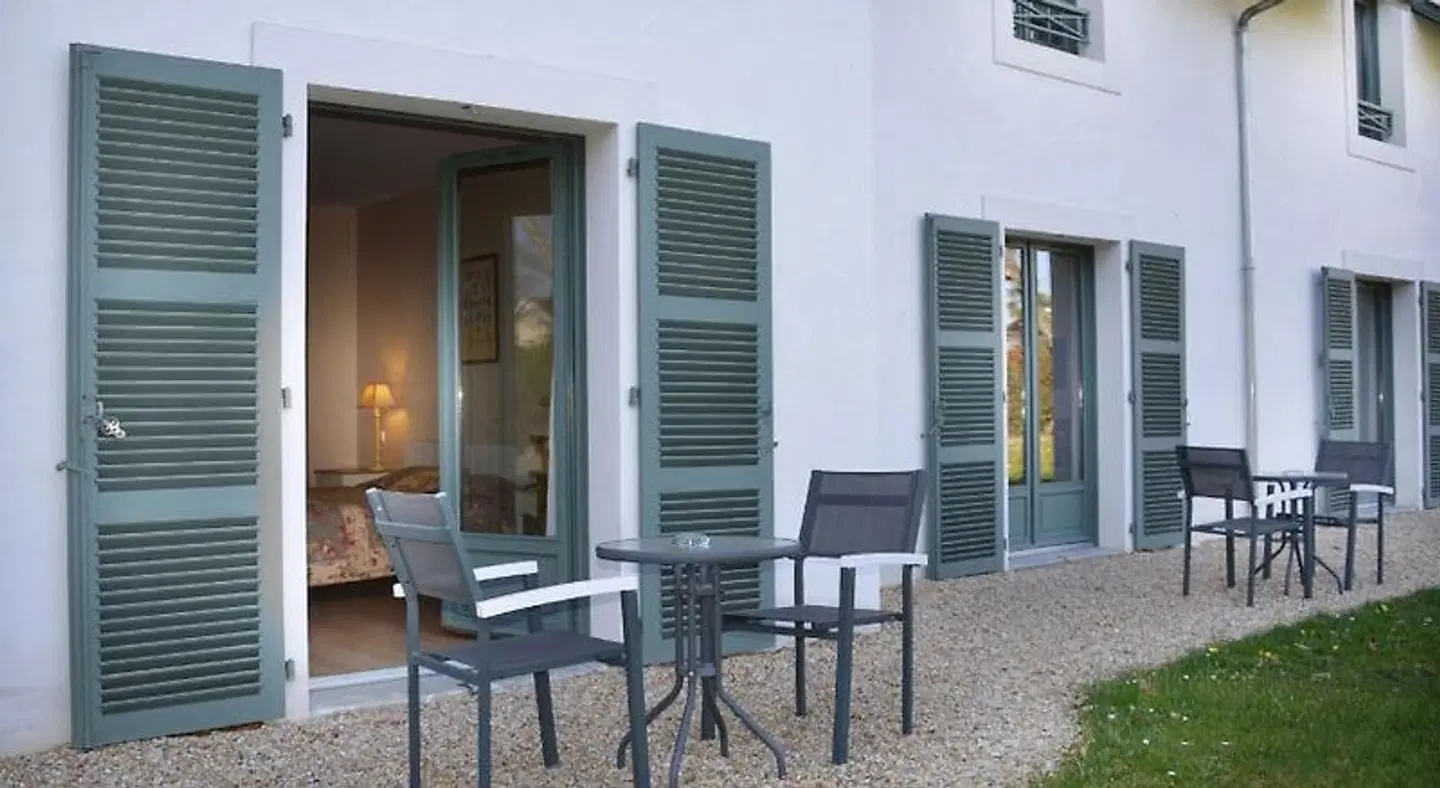 La Villa Navarre Terrasse