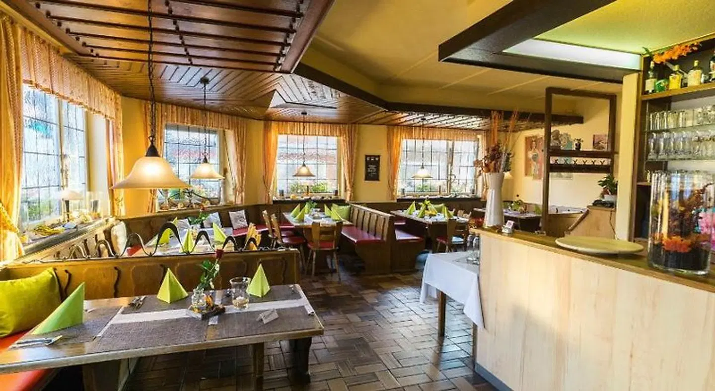 Hotel Gasthof Rose Restaurant