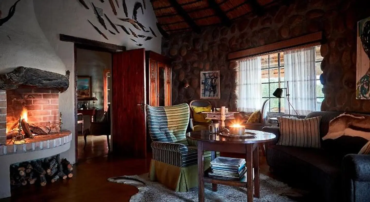 Geigers Camp at Motswari Private Game Reserve Konferenz