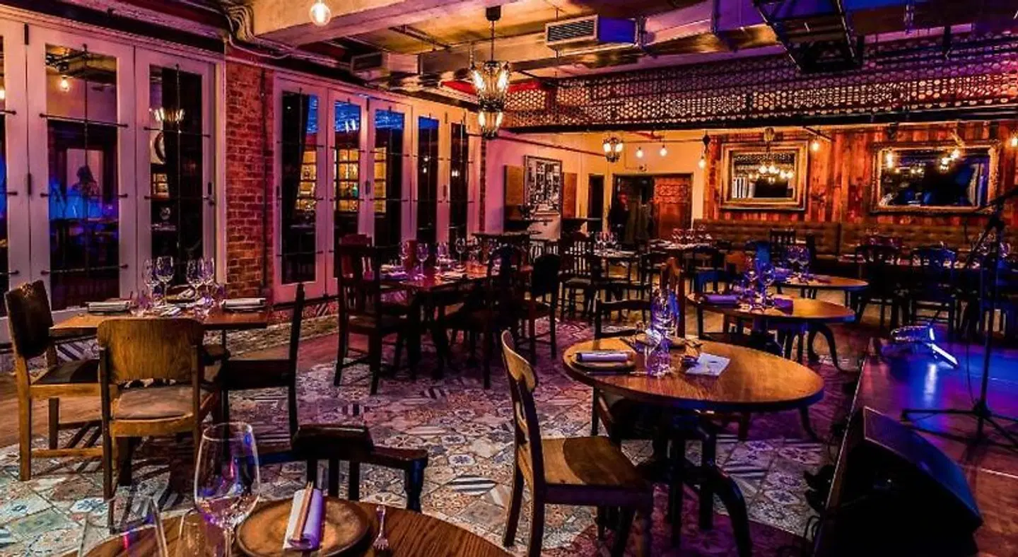 Hallmark House Restaurant