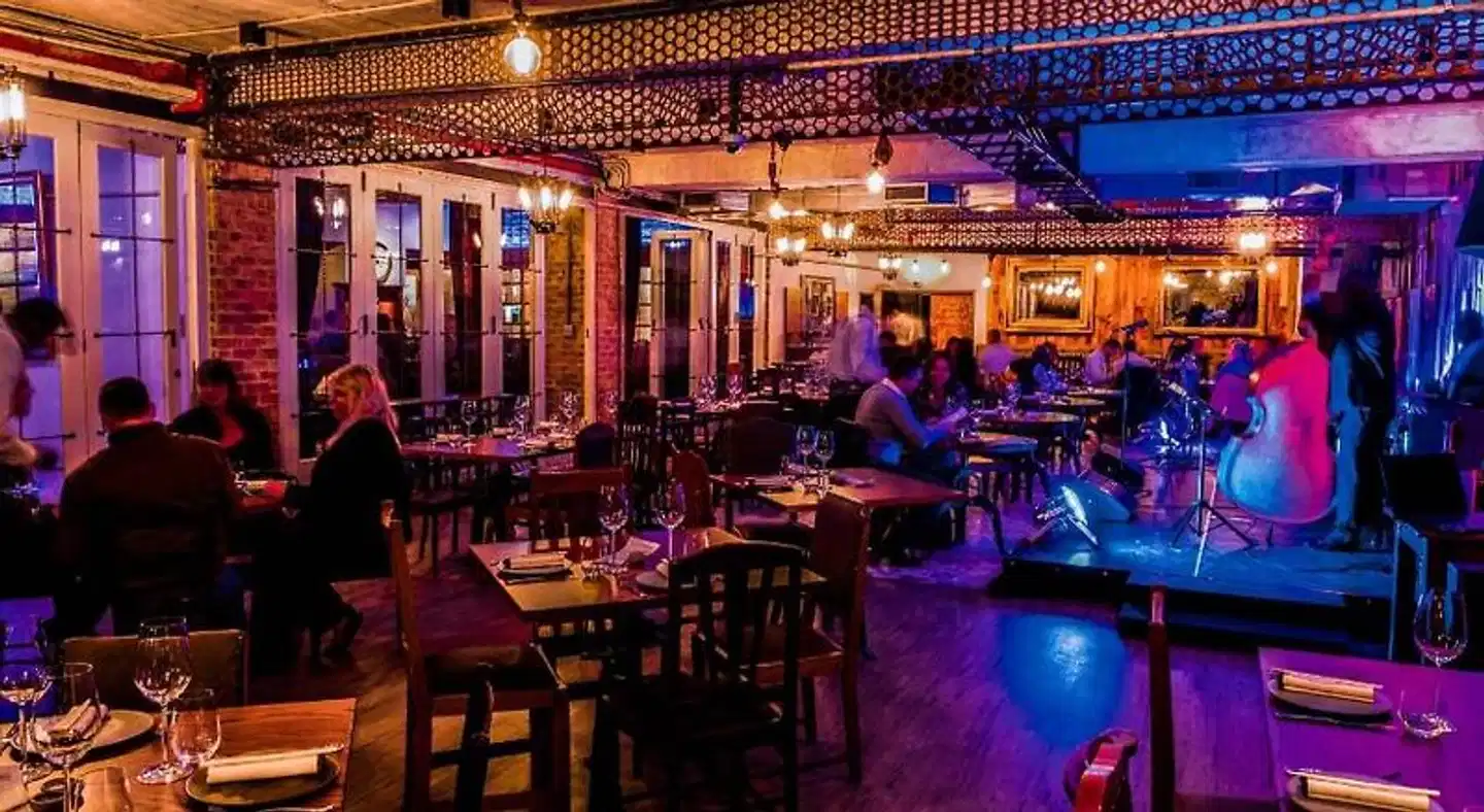 Hallmark House Restaurant