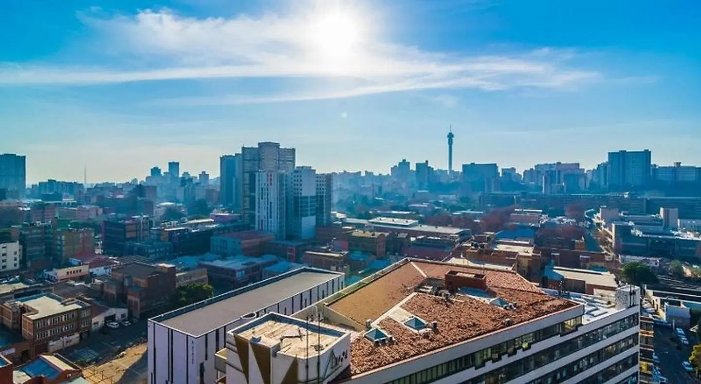 Hallmark House Terrasse