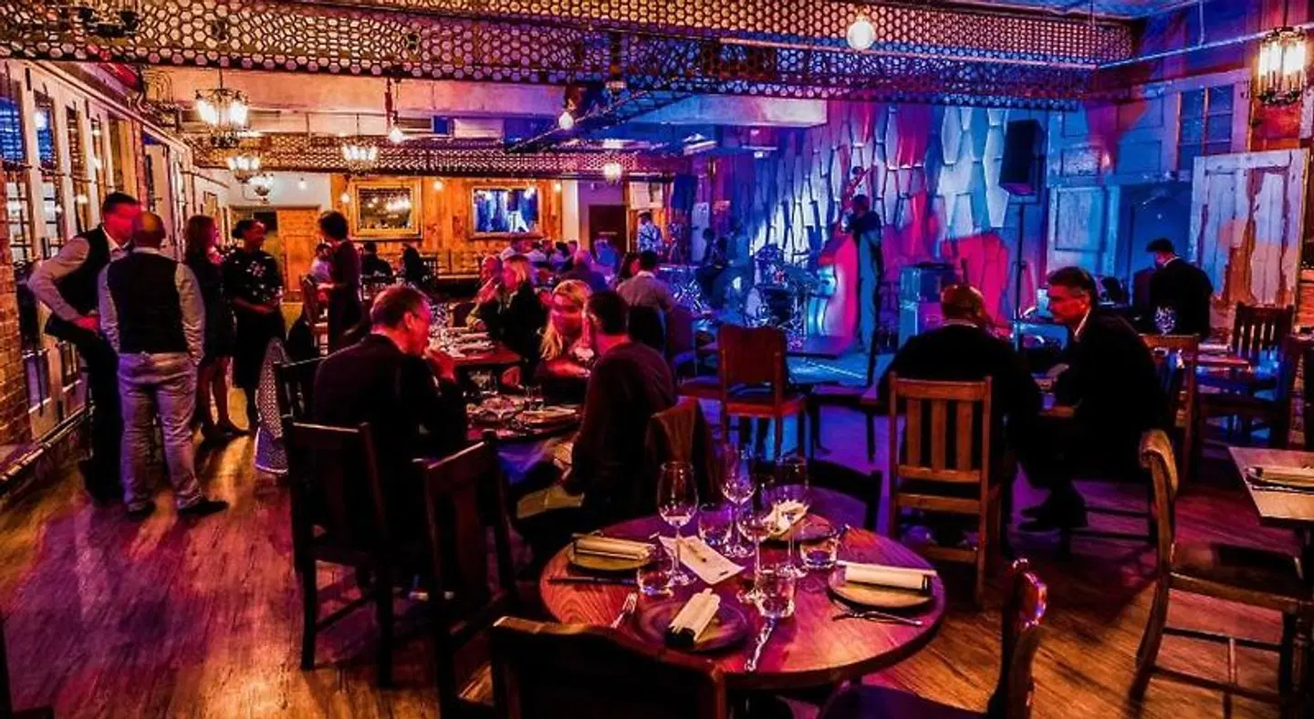 Hallmark House Restaurant