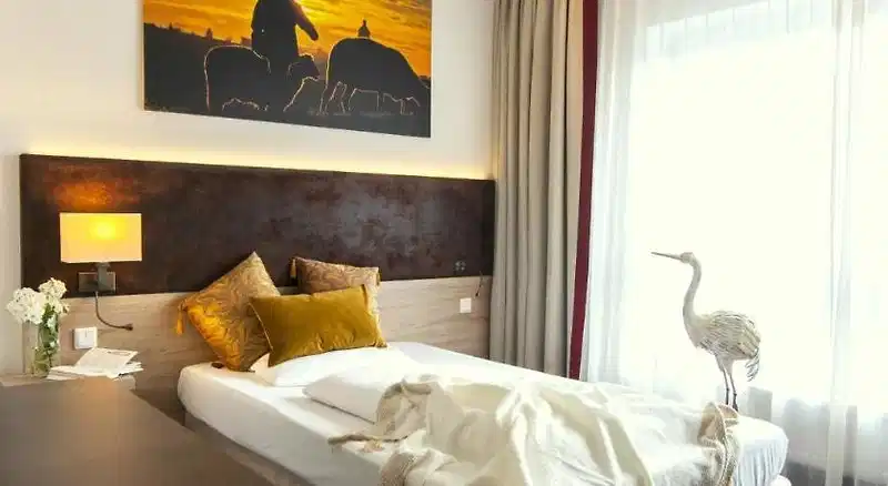 Business Class Hotel Ebersberg – Hotelfoto