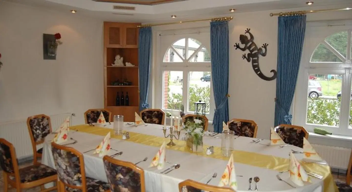 Hubertushof Restaurant