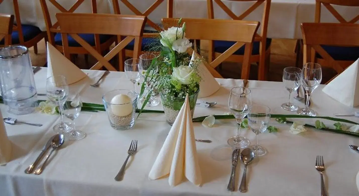 Hubertushof Restaurant