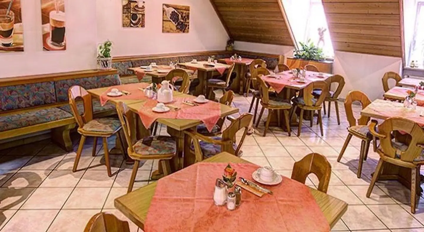 Hotel Huber Restaurant