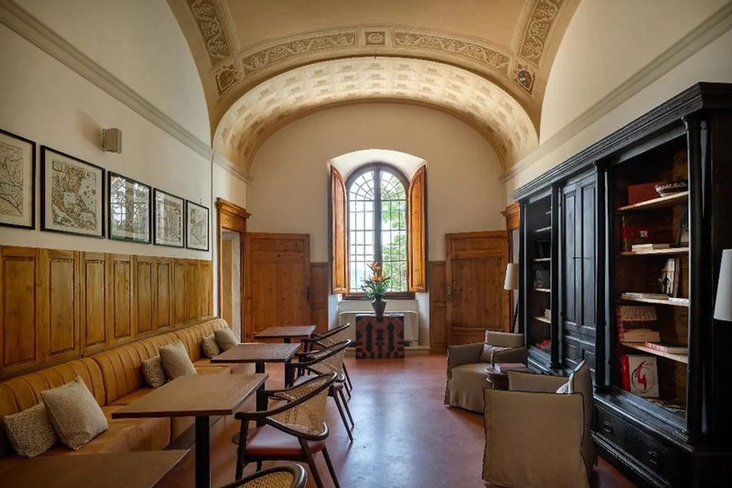 Poggio Alla Sala Resort & Spa LOUNGE_LOBBY