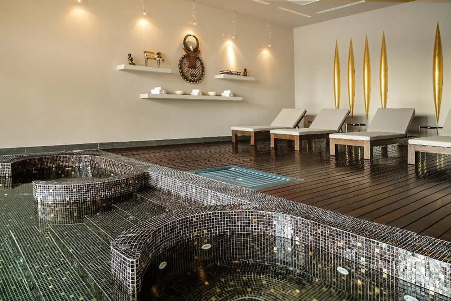Poggio Alla Sala Resort & Spa Hallenbad