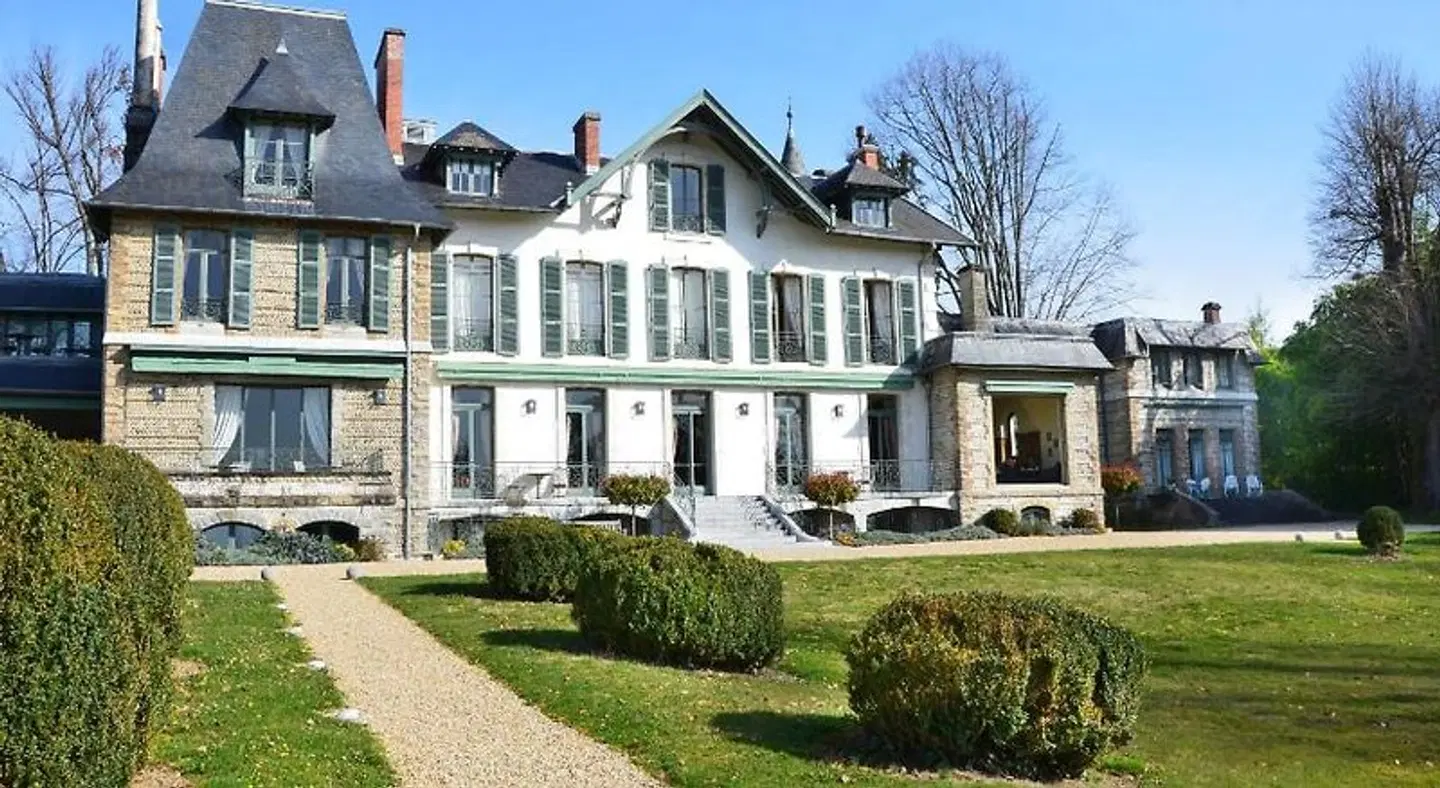 La Villa Navarre EXTERIOR