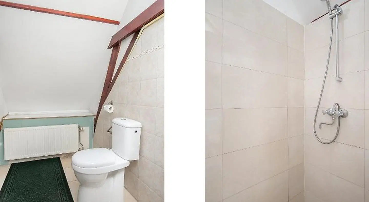 Tourist Travel Inn Badezimmer