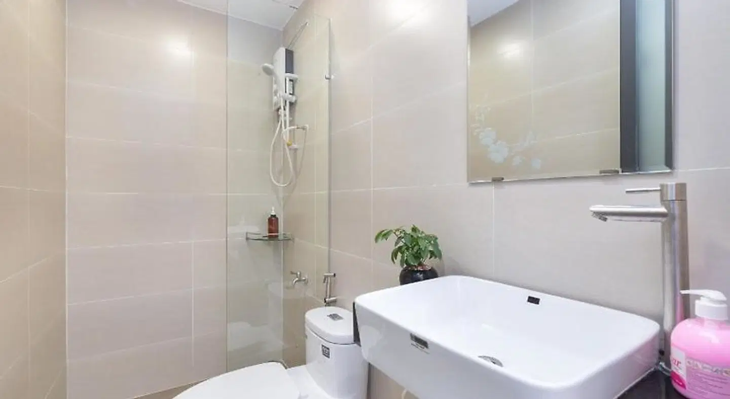 Cozrum Homes Ly Chinh Thang Badezimmer