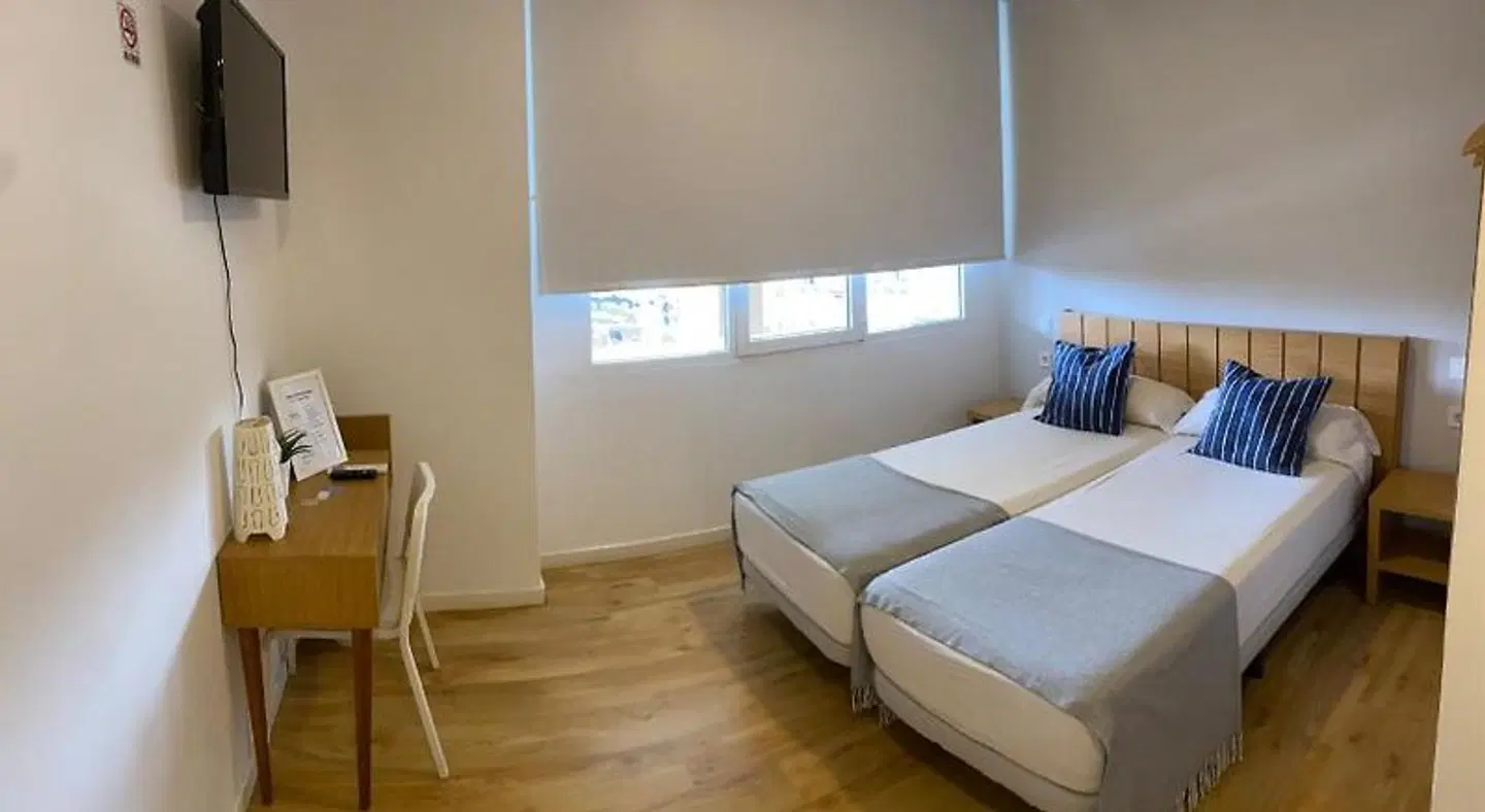 Nanit Valencia Hostel ROOM_EXAMPLE