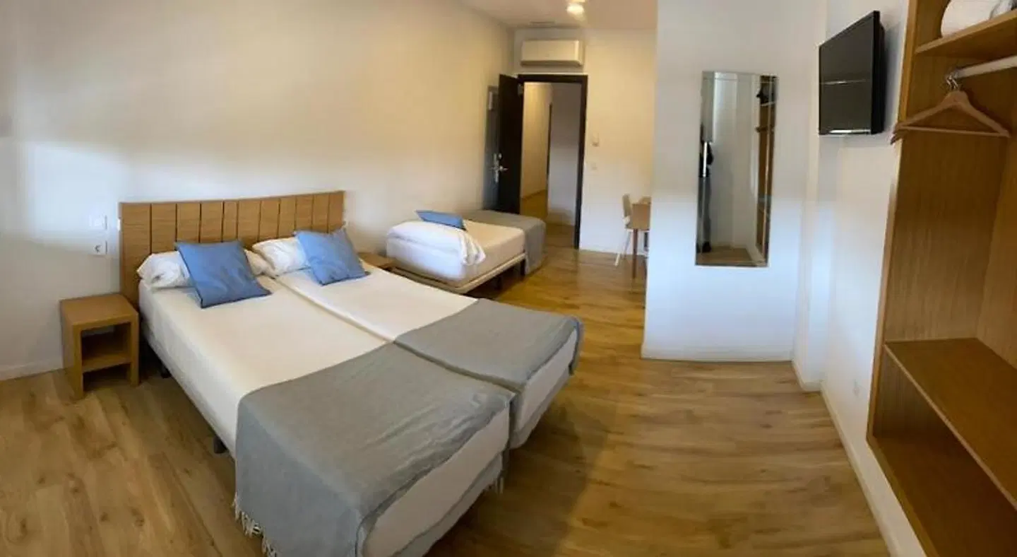 Nanit Valencia Hostel ROOM_EXAMPLE