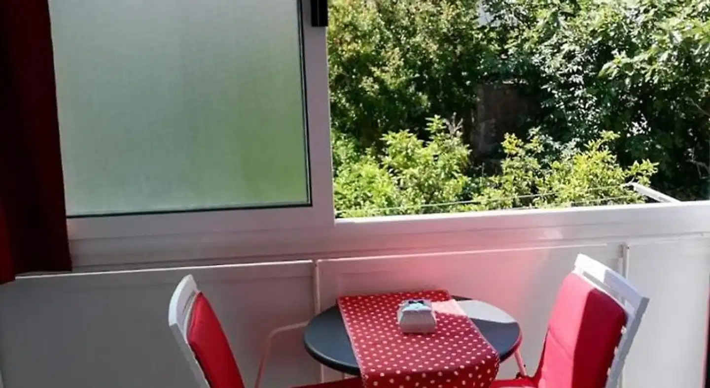Room Dragica Terrasse