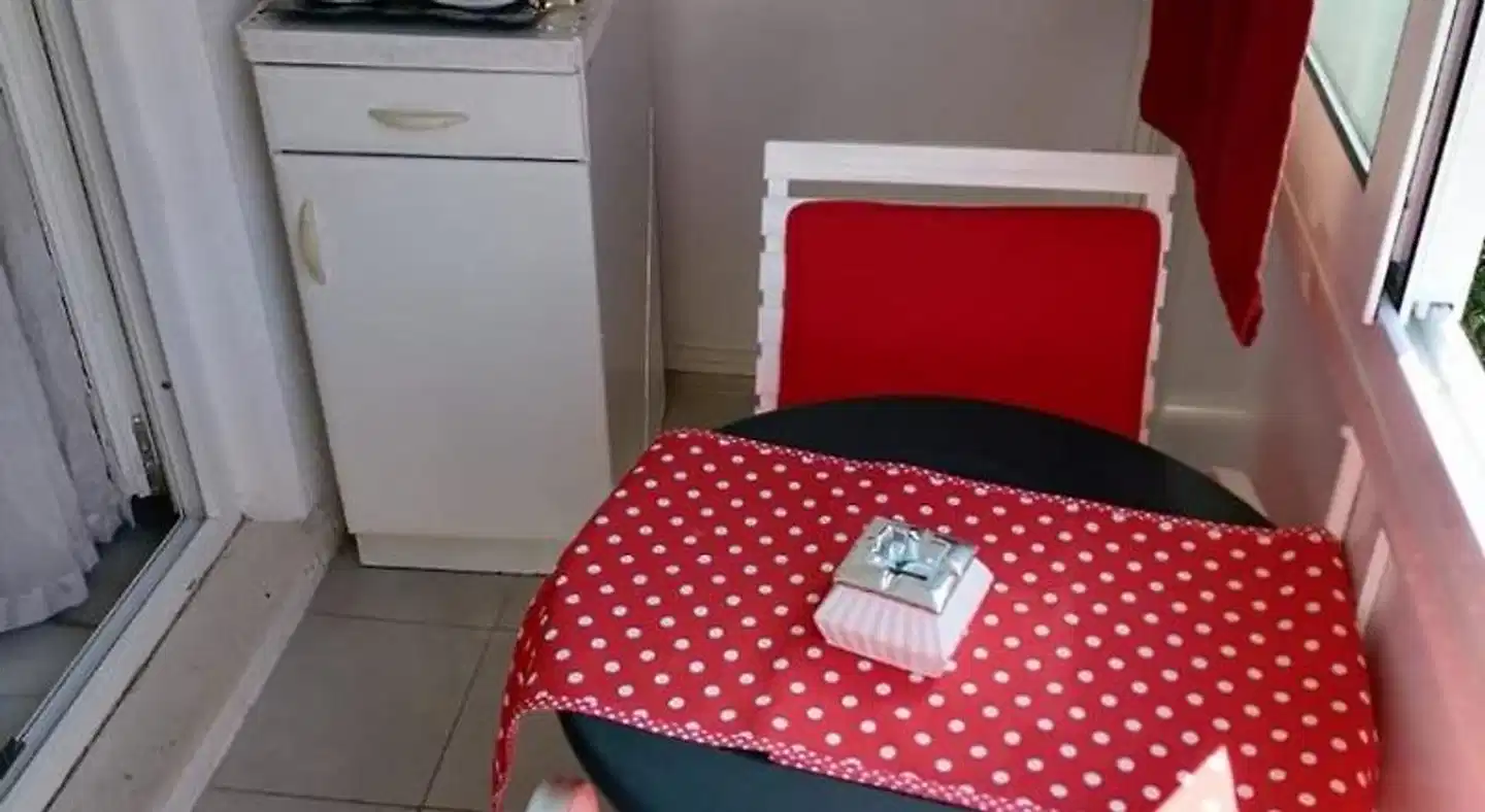 Room Dragica Wohnbeispiel