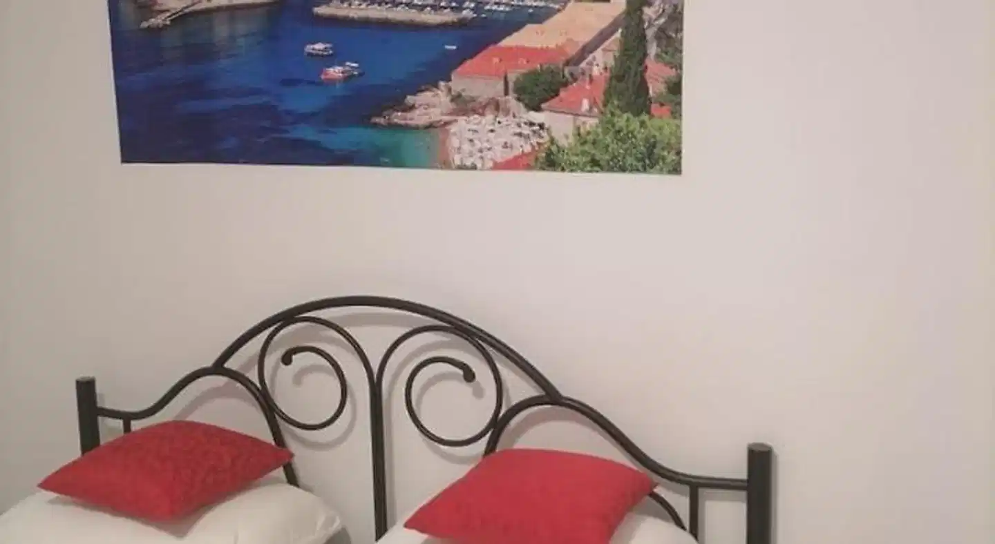 Room Dragica Modellaufnahme
