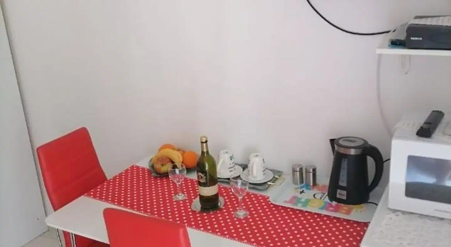 Room Dragica Wohnbeispiel