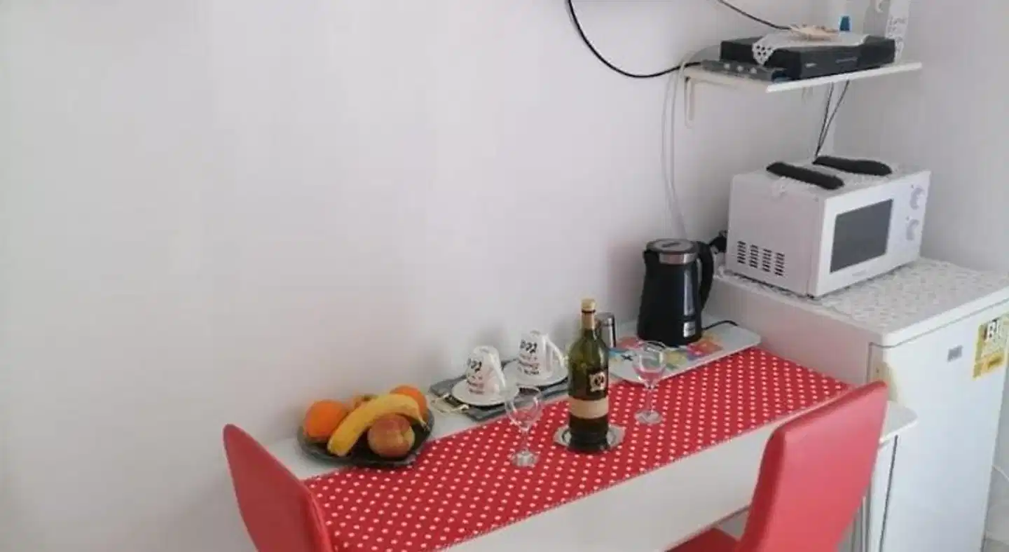 Room Dragica Wohnbeispiel