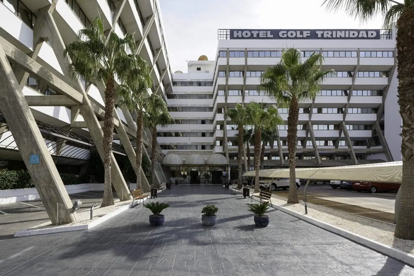 Alua Golf Trinidad EXTERIOR