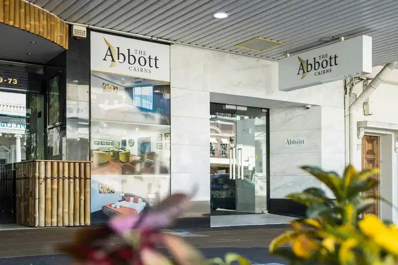 The Abbott Boutique Hotel – Hotelfoto