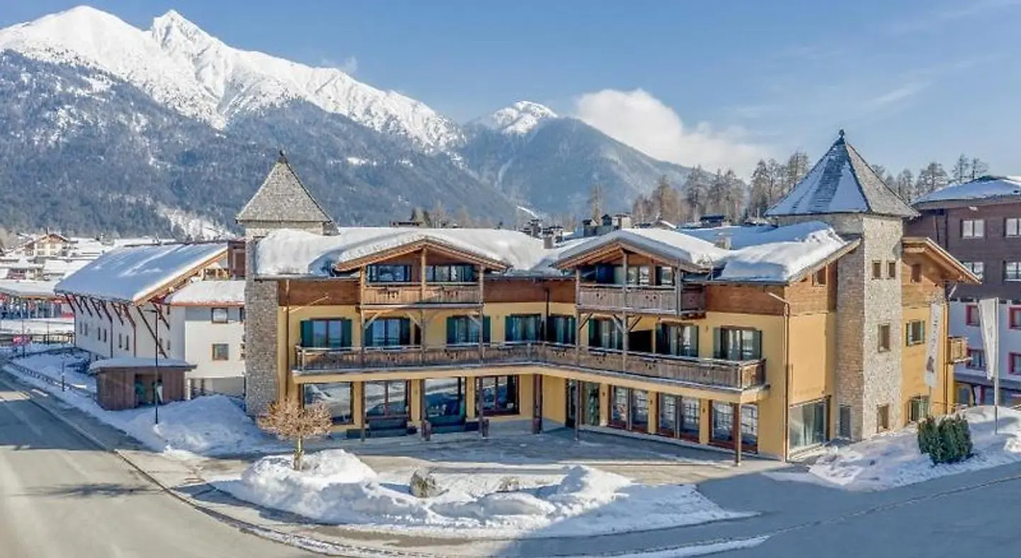 Torri di Seefeld EXTERIOR