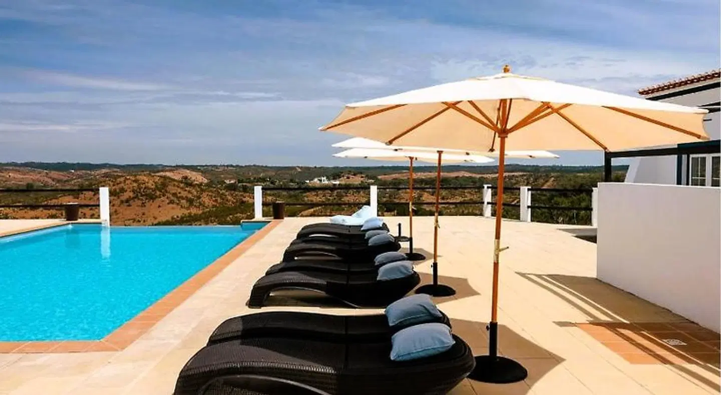 Monte do Alento - Castro da Cola Terrasse