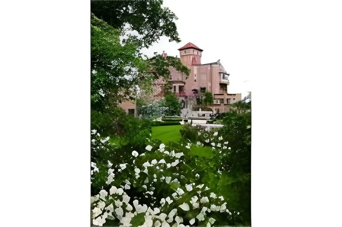 Schloss Mönchstein MODEL_IMPRESSION