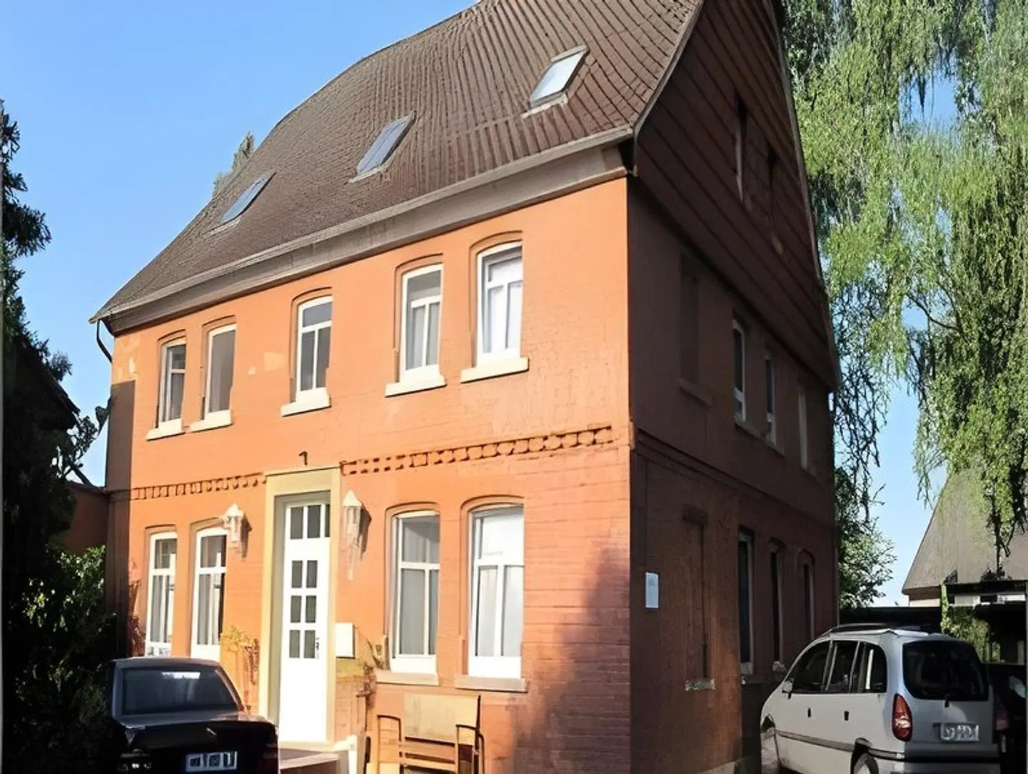 Weserlounge Hotel Garni EXTERIOR