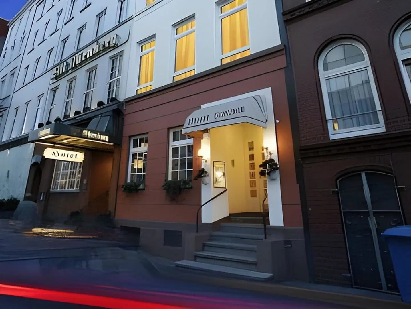 Hotel Condor EXTERIOR