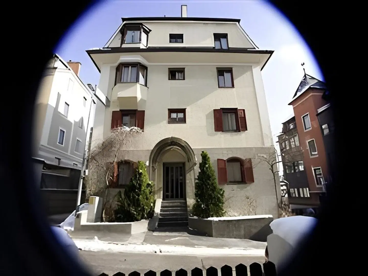 Hotel Tautermann EXTERIOR
