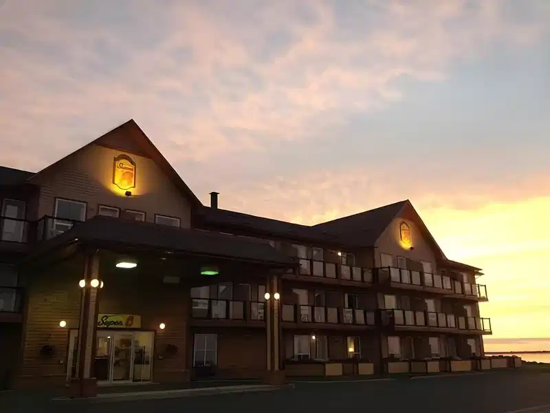 Super 8 by Wyndham Caraquet – Hotelfoto