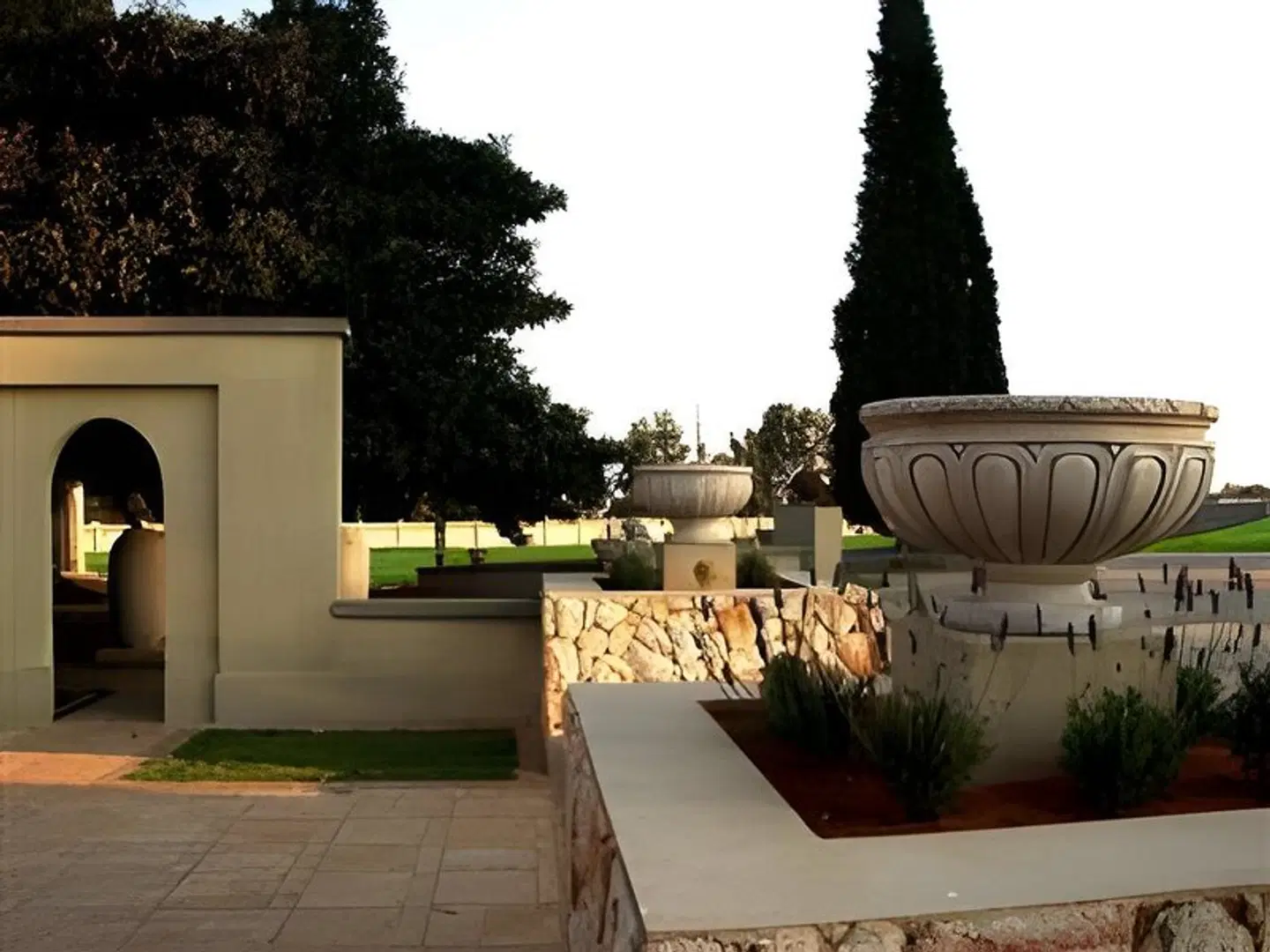 Accolades Boutique Venue Terrasse
