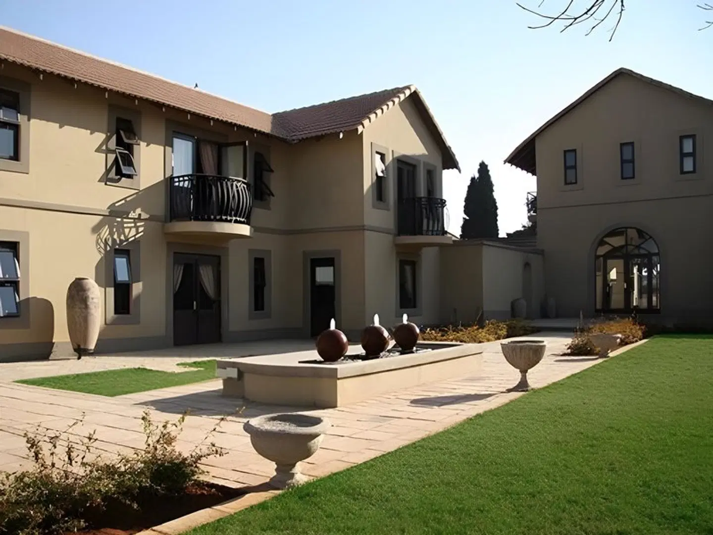 Accolades Boutique Venue EXTERIOR