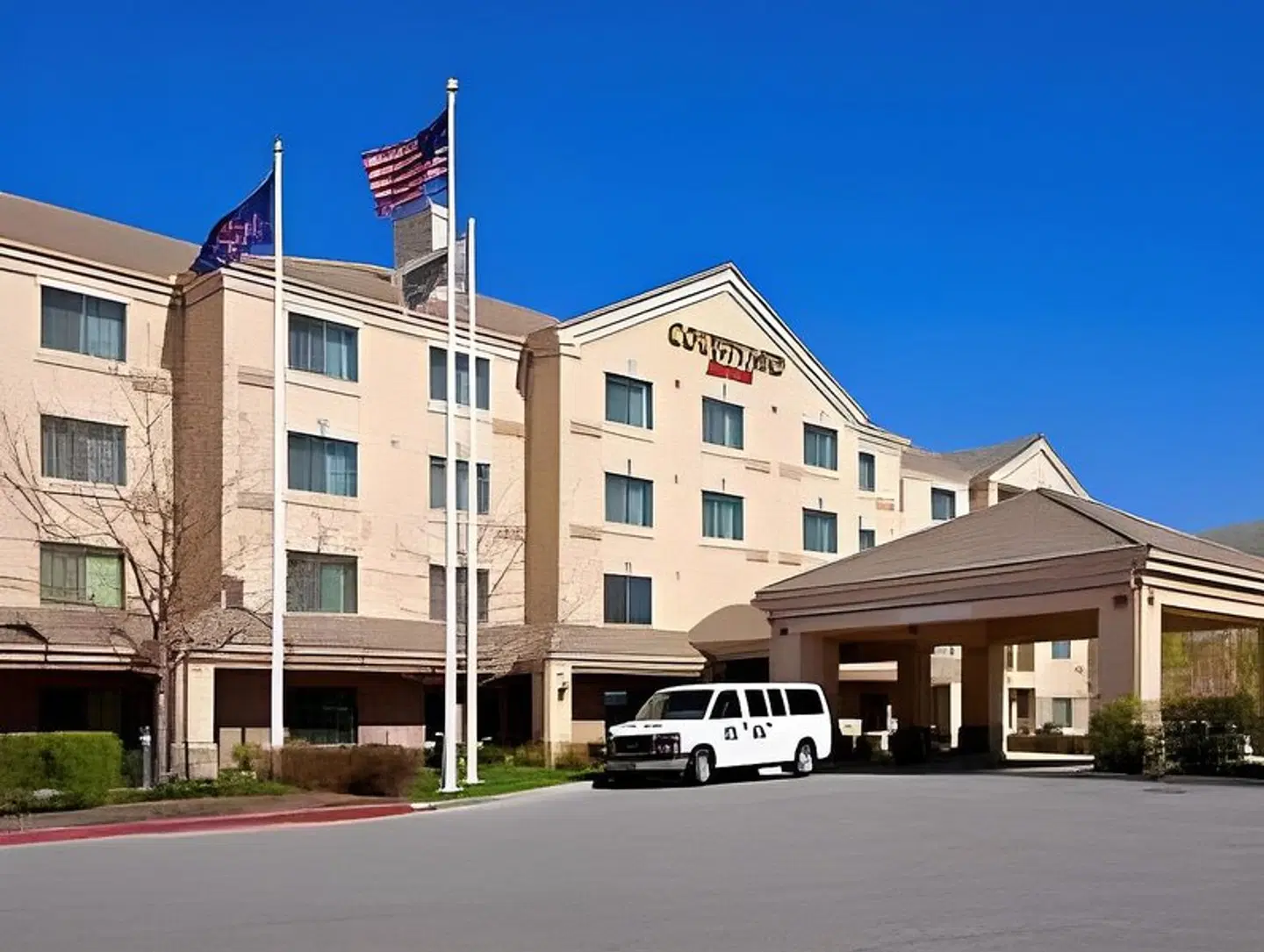 Best Western Plus Provo University Inn EXTERIOR