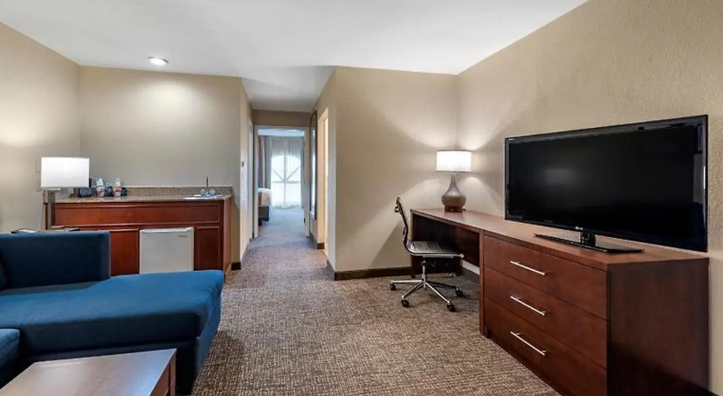 Comfort Inn Lafayette ROOM_EXAMPLE
