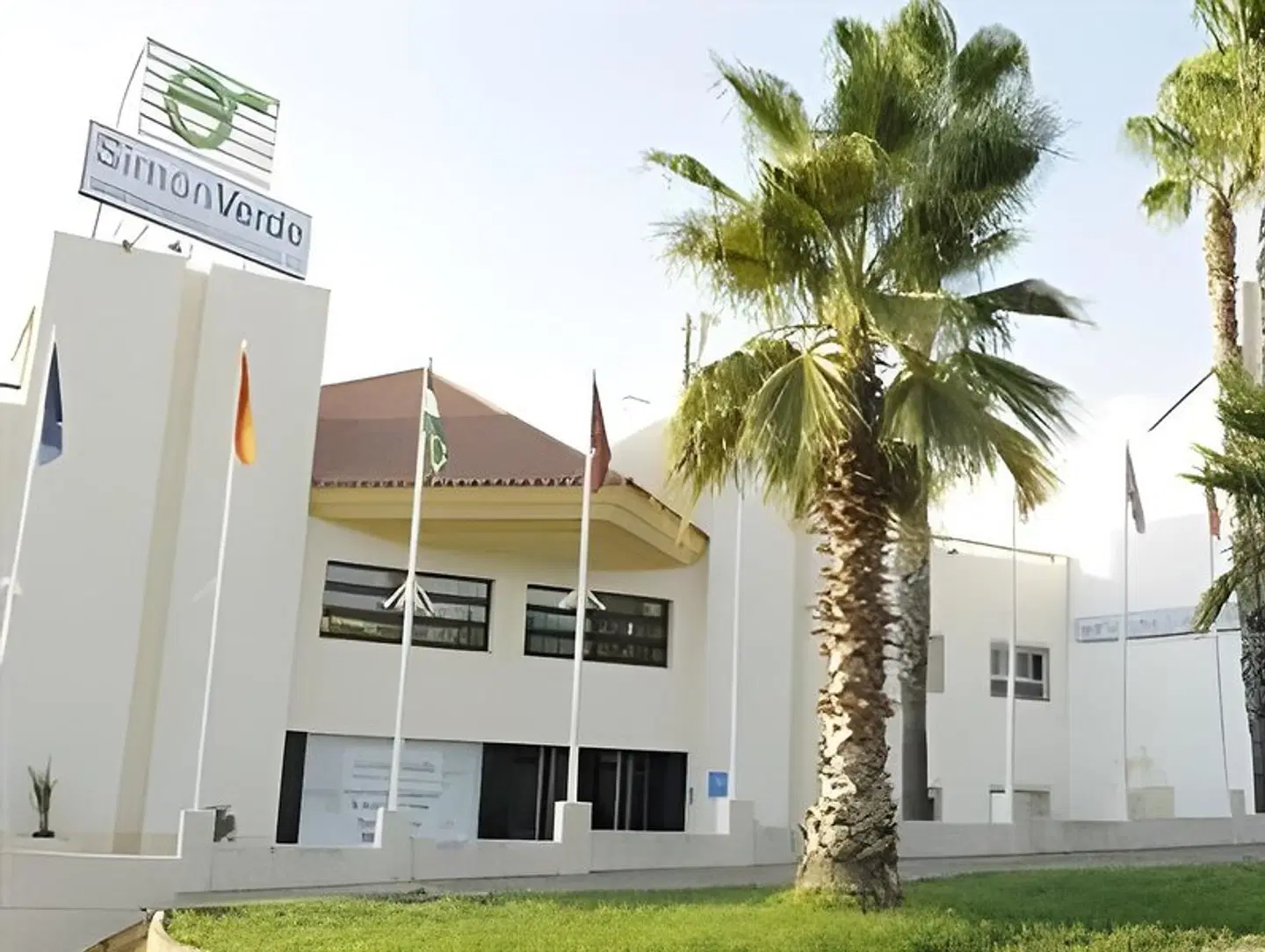 Simón Verde Hotel Apartamentos EXTERIOR