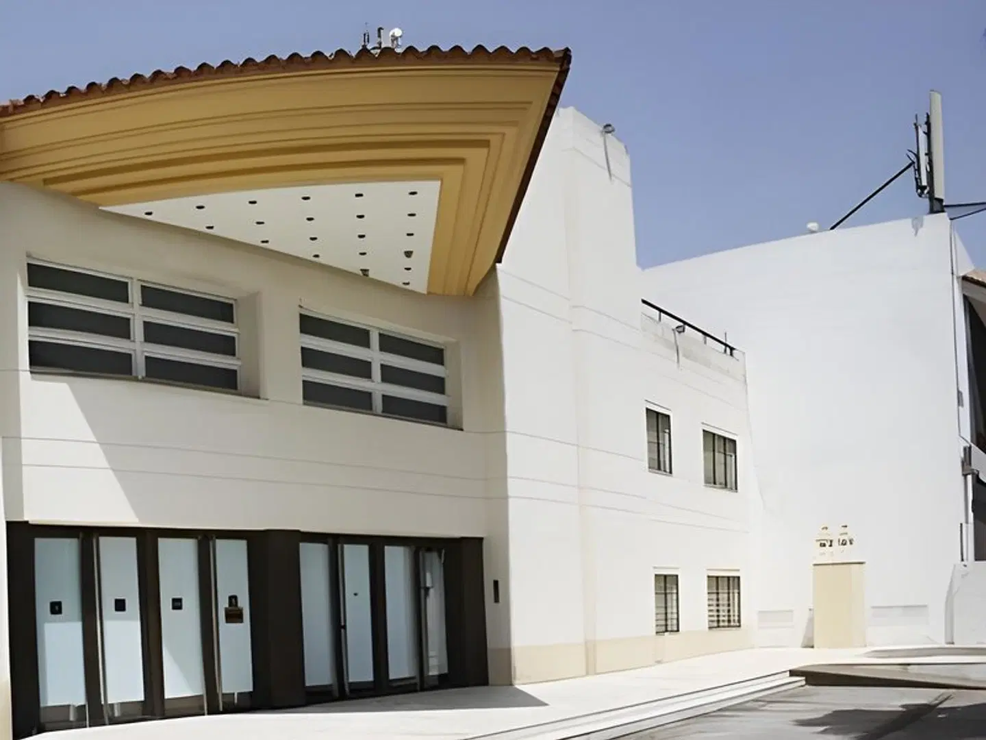 Simón Verde Hotel Apartamentos EXTERIOR