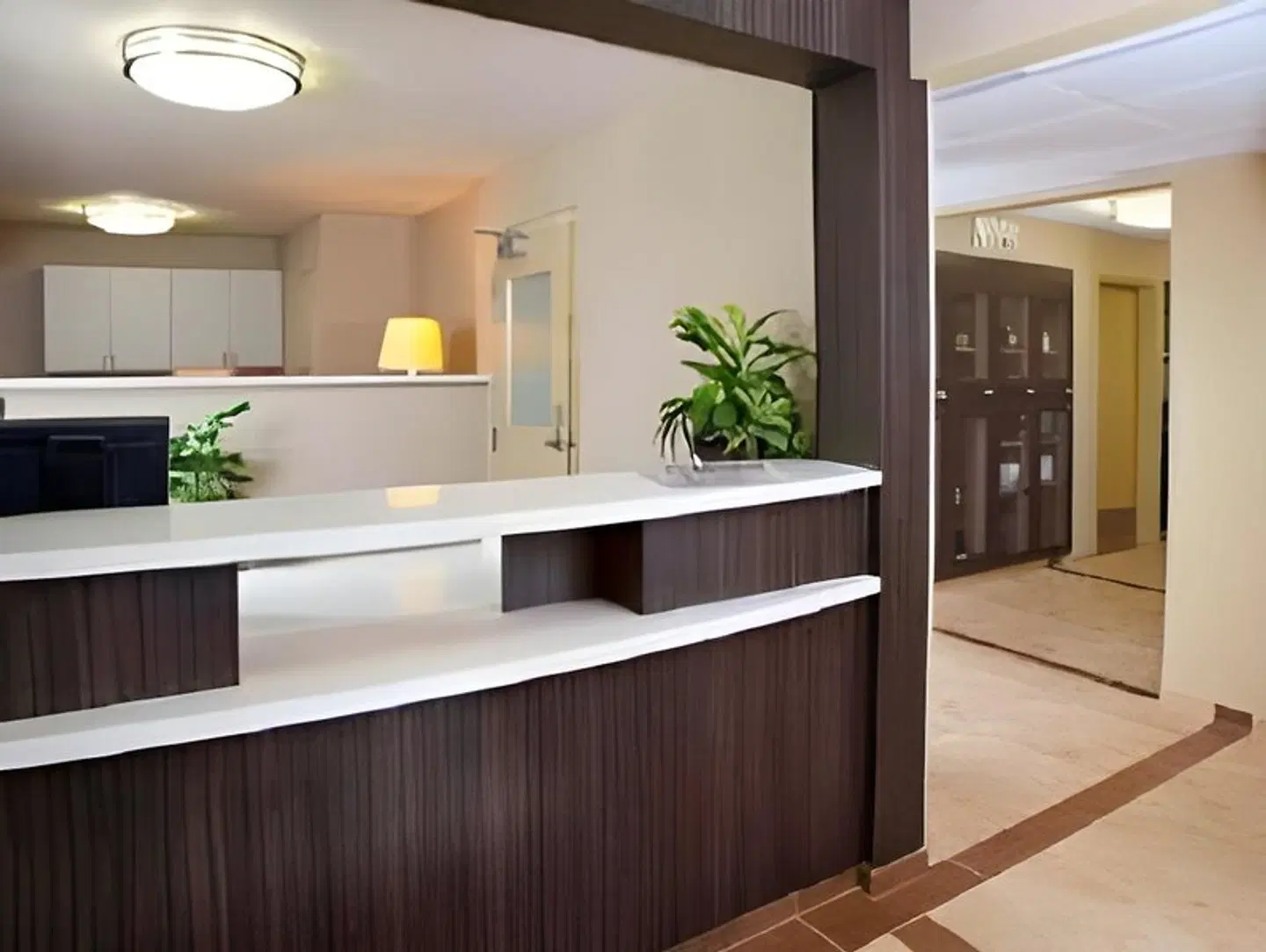 Candlewood Suites San Marcos by IHG Badezimmer