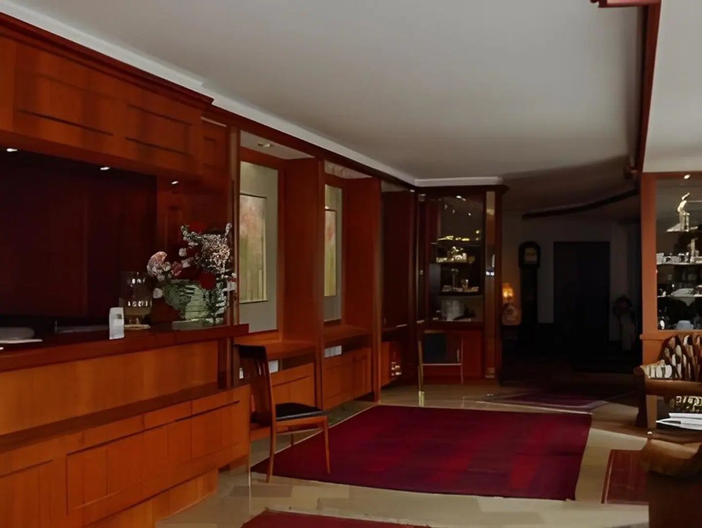 Schaperkrug LOUNGE_LOBBY