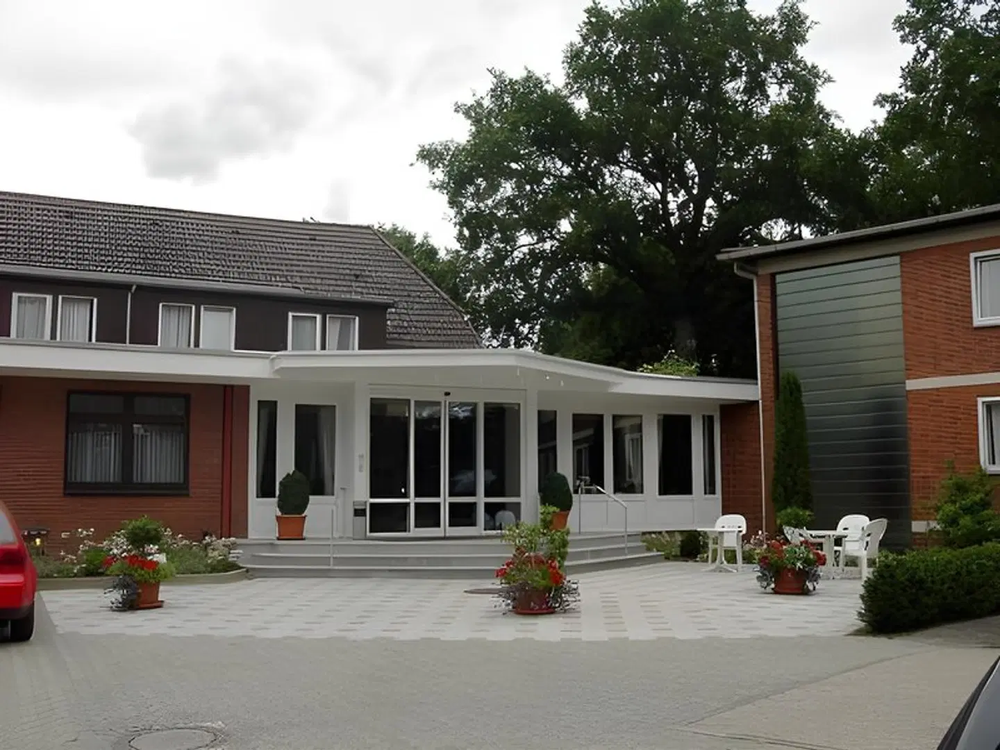 Schaperkrug EXTERIOR