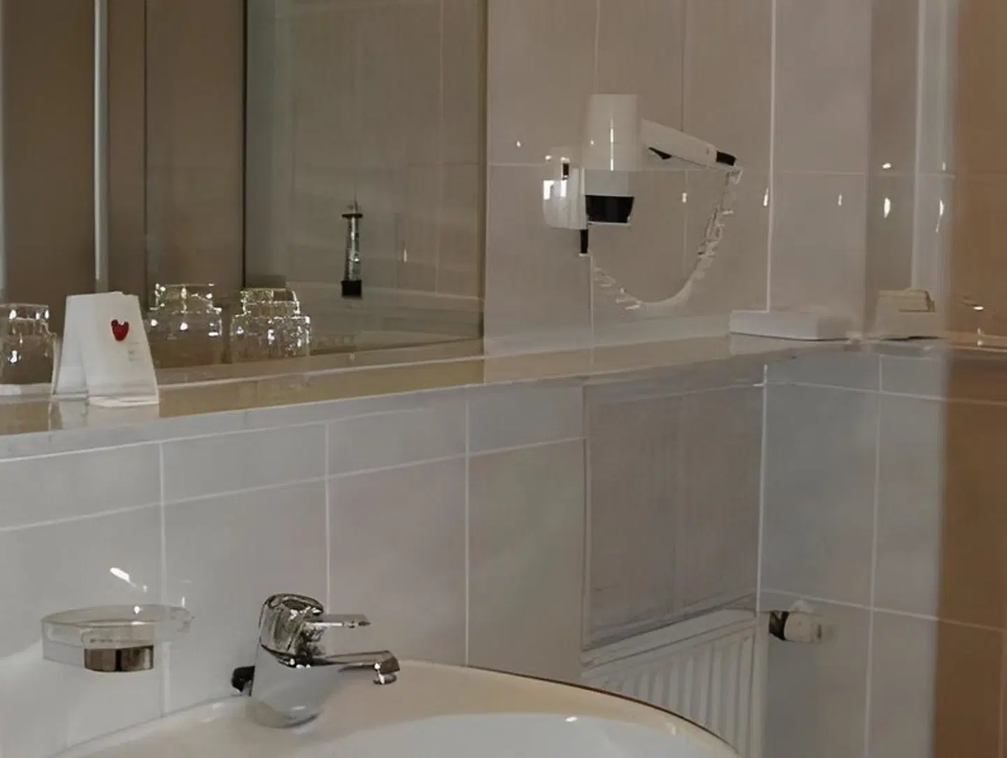 Schaperkrug Badezimmer
