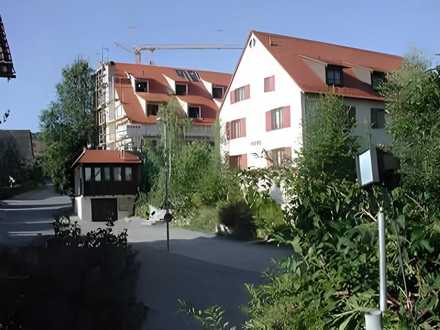 Hotel Gasthof Adler EXTERIOR