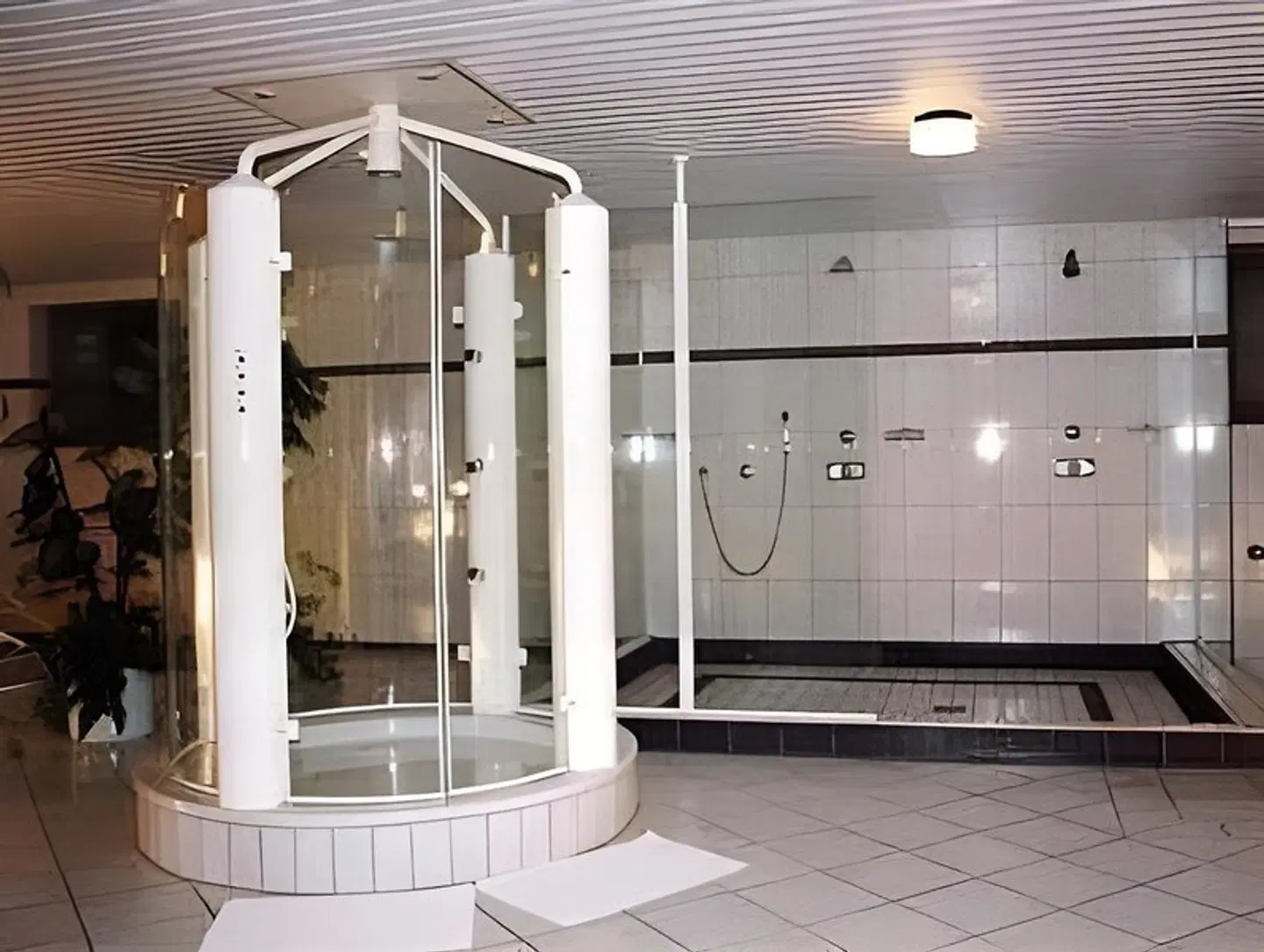 Hotel Gasthof Adler Badezimmer